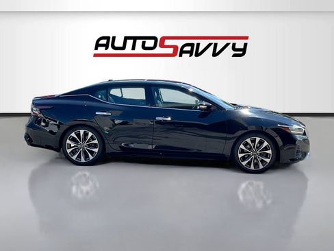 Used 2022 Nissan Maxima Platinum w/ Sport Mat Group FWD image 8