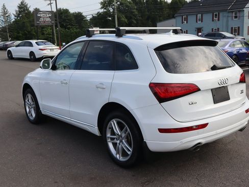 Used 2015 Audi Q5 TDI Prestige AWD/4WD image 7