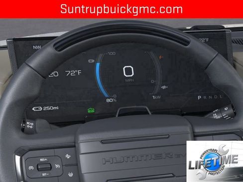 New 2026 GMC Hummer EV 4x4 Crew Cab image 82