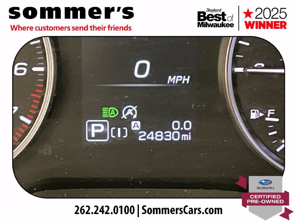 Used 2024 Subaru Impreza 2.0i Sport AWD/4WD image 15