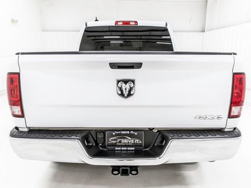 Used 2024 RAM 1500 Tradesman w/ Tradesman SXT Package AWD/4WD image 6