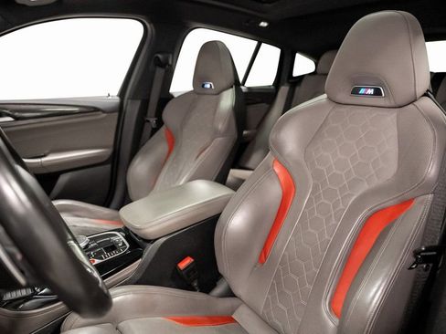 Used 2022 BMW X4 M w/ Executive Package image 33