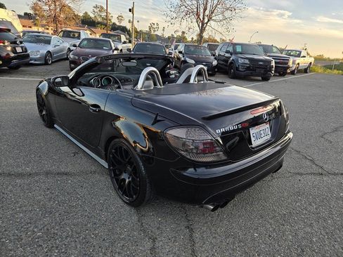 Used 2005 Mercedes-Benz SLK 350 SLK 350 2dr Convertible image 35