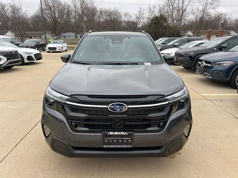 New 2025 Subaru Forester Touring image 2