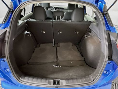 Certified 2023 Nissan Kicks S FWD image 27