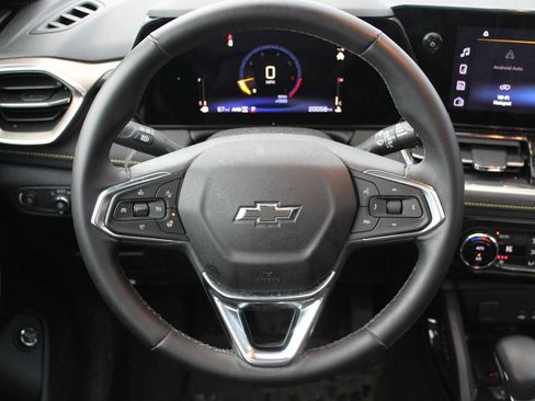 Used 2024 Chevrolet TrailBlazer ACTIV w/ Convenience Package image 10