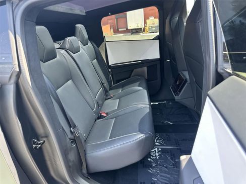 Used 2024 Tesla Cybertruck Cyberbeast AWD/4WD image 14
