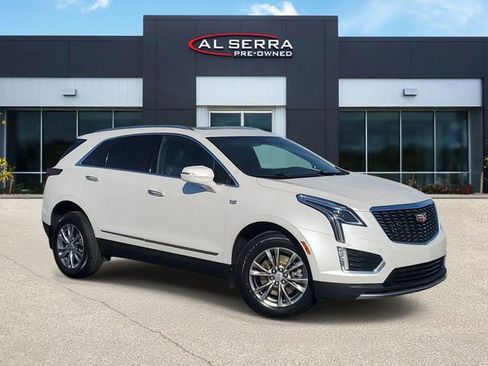 Certified 2023 Cadillac XT5 Premium Luxury AWD/4WD image 1