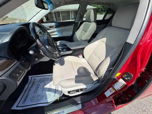 Used 2013 Lexus GS 350 w/ Luxury Pkg RWD image 15