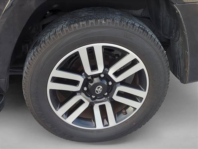 Certified 2018 Toyota 4Runner Limited RWD image 7