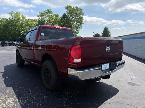 Used 2017 RAM 1500 ST w/ SXT Appearance Group AWD/4WD image 3