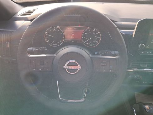 New 2025 Nissan Pathfinder Rock Creek image 15