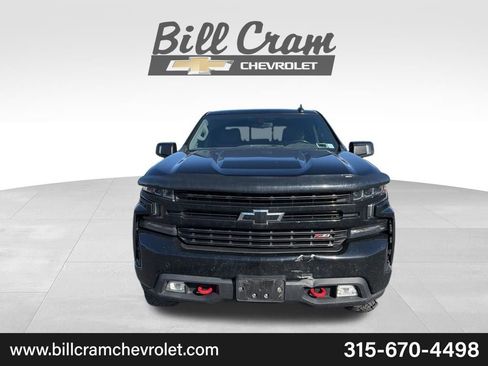 Used 2020 Chevrolet Silverado 1500 LT Trail Boss image 18