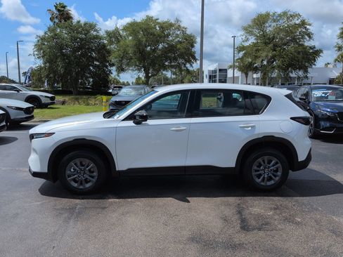New 2026 MAZDA CX-5 AWD 2.5 S image 7