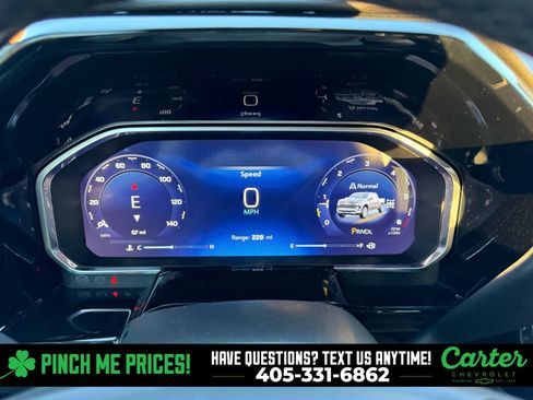 New 2026 Chevrolet Silverado 1500 RST w/ RST Select Package image 14