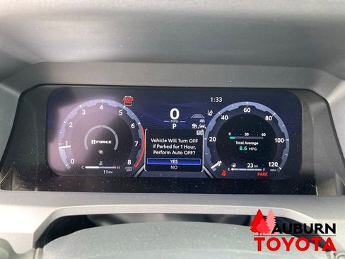 New 2026 Toyota 4Runner TRD Off-Road Premium AWD/4WD image 36