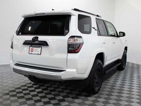 Certified 2024 Toyota 4Runner TRD Off-Road Premium w/ Moonroof Package AWD/4WD image 6