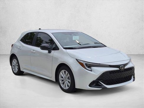 New 2026 Toyota Corolla SE FWD image 6