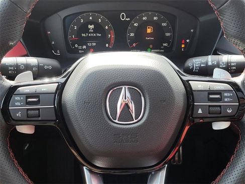 New 2026 Acura ADX A-Spec image 26