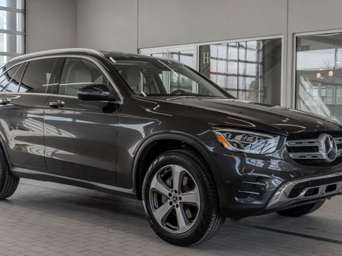 Certified 2022 Mercedes-Benz GLC 300 4MATIC image 12