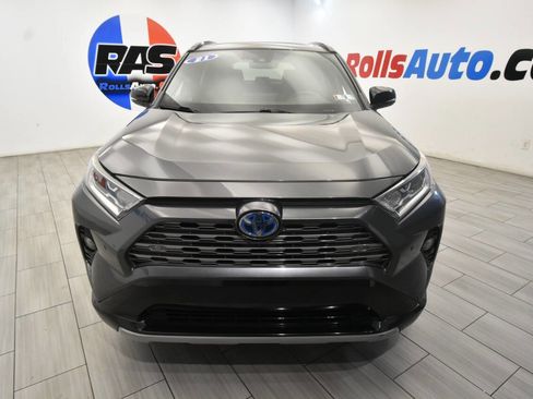 Used 2021 Toyota RAV4 XSE image 8