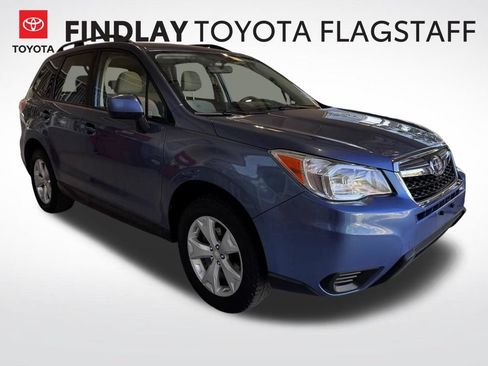 Used 2016 Subaru Forester 2.5i Premium w/ All-Weather Package AWD/4WD image 1