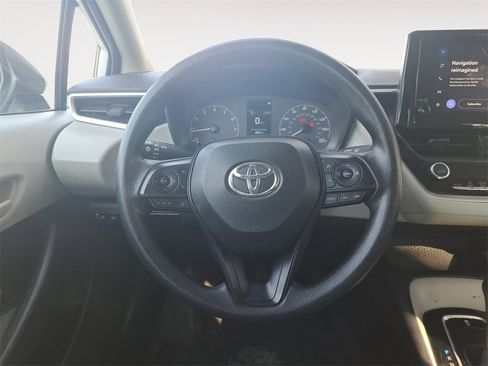 Used 2023 Toyota Corolla LE w/ LE Convenience Package image 12