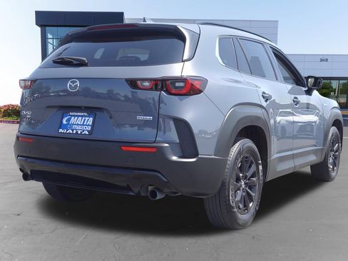 Certified 2025 MAZDA CX-50 AWD 2.5 Hybrid w/ Premium Pkg image 4