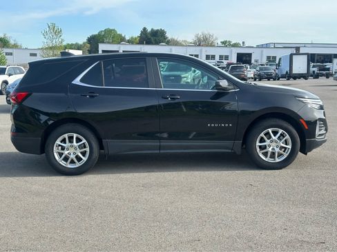 Used 2023 Chevrolet Equinox LT AWD/4WD image 8