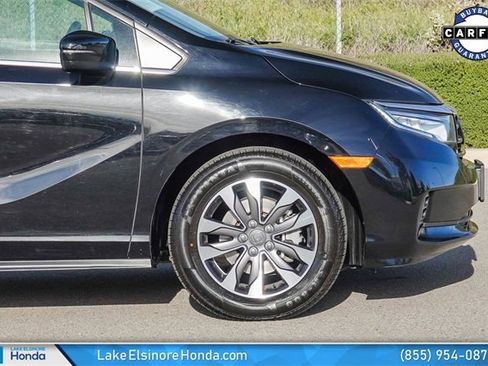 Certified 2024 Honda Odyssey EX-L image 7