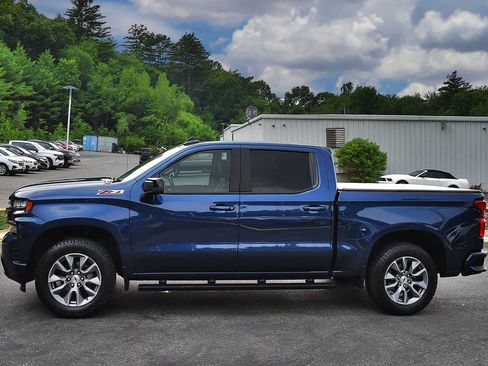 Used 2021 Chevrolet Silverado 1500 RST w/ All Star Edition Plus AWD/4WD image 4