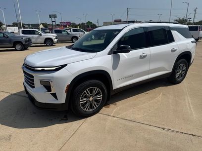 New 2026 Chevrolet Traverse LT