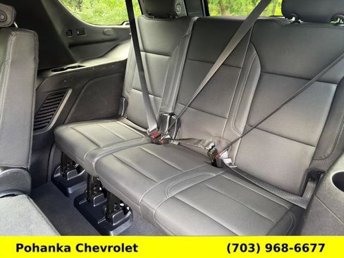 Used 2023 Chevrolet Tahoe LT w/ Luxury Package AWD/4WD image 27