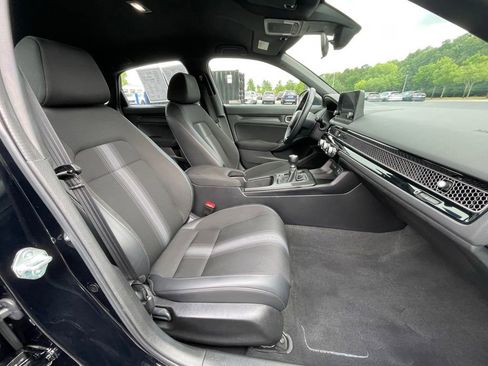 Certified 2023 Honda Civic Sport image 32