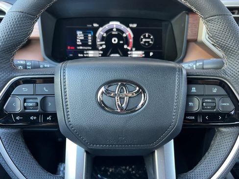 New 2026 Toyota Tundra 1794 Edition AWD/4WD image 25