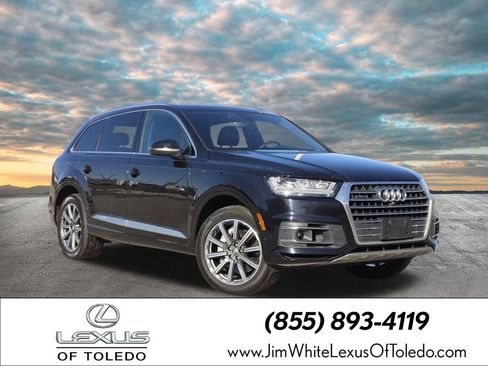 Used 2019 Audi Q7 3.0T Premium Plus w/ Premium Plus Package image 1