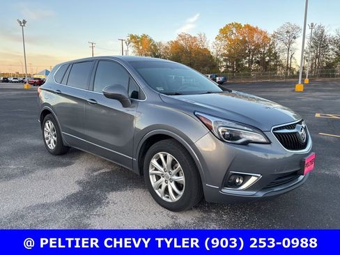 Used 2020 Buick Envision Preferred image 1