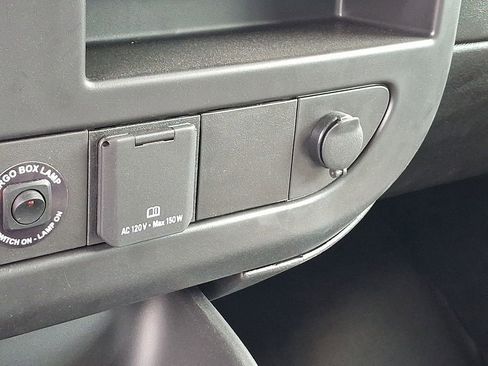 New 2025 Chevrolet Express 3500 1WT Cutaway Van w/ Power Convenience Package image 11