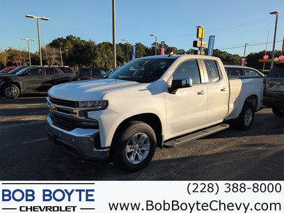 Used 2020 Chevrolet Silverado 1500 LT w/ Convenience Package