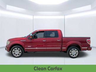 Used 2013 Ford F150 Platinum RWD video 2