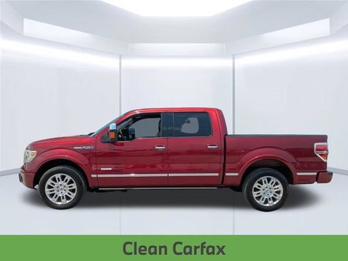 Used 2013 Ford F150 Platinum RWD image 2