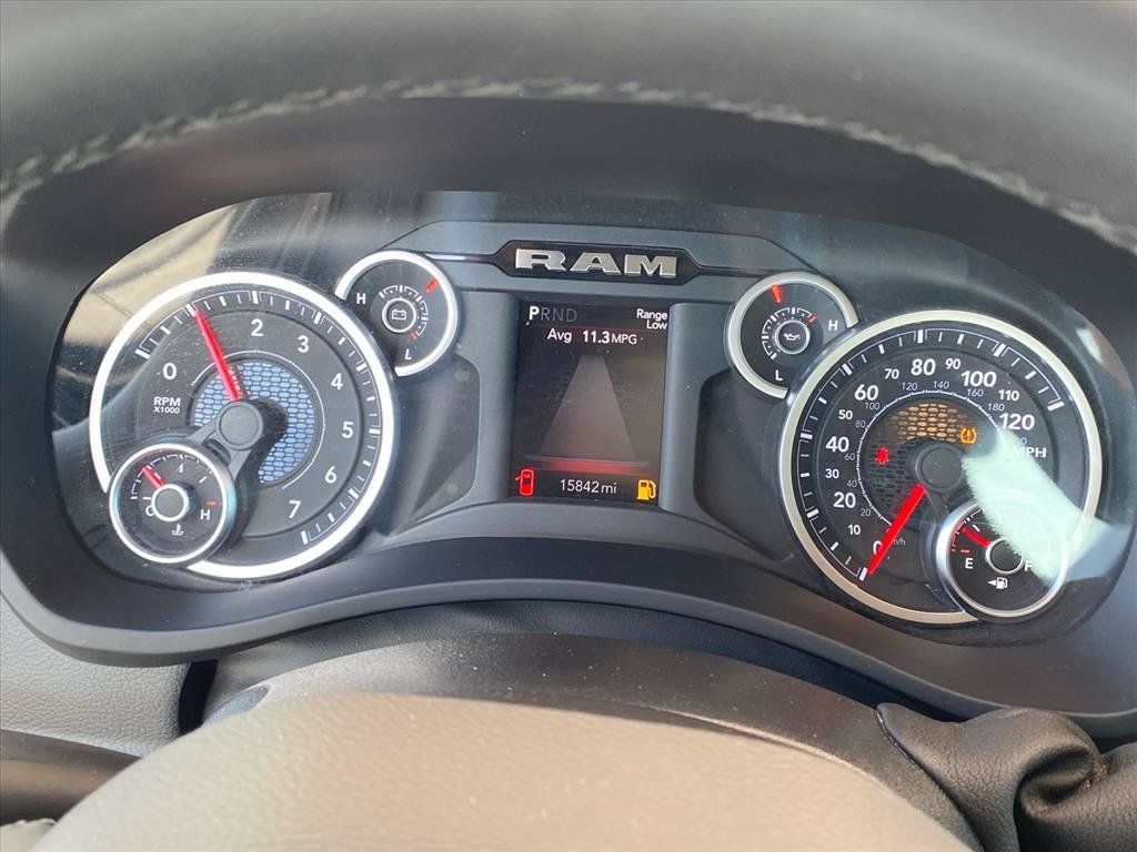 Used 2026 RAM 2500 Big Horn AWD/4WD image 19