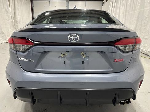 Used 2026 Toyota Corolla XSE FWD image 6