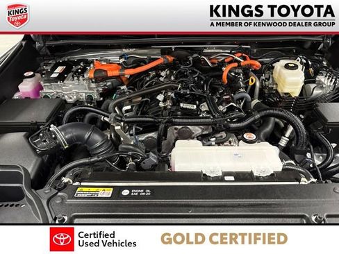 Certified 2025 Toyota 4Runner TRD Off-Road AWD/4WD image 27