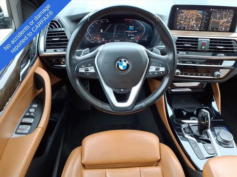 Used 2021 BMW X4 xDrive30i image 14