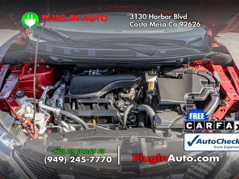 Used 2019 Nissan Rogue Sport SV image 11