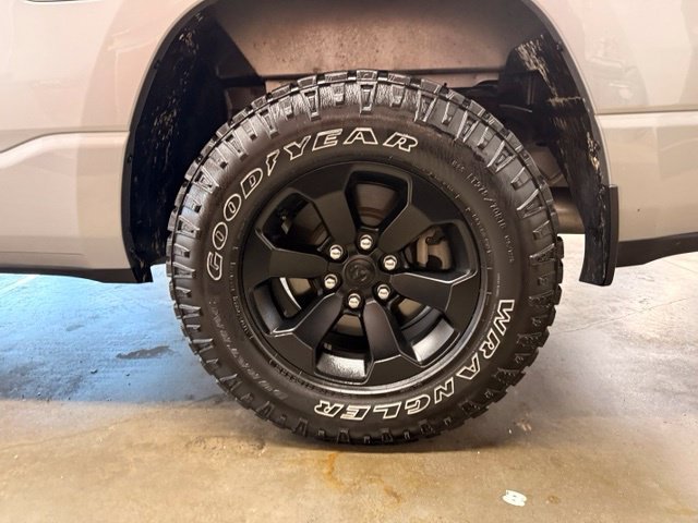 Used 2024 RAM 1500 Big Horn AWD/4WD image 7