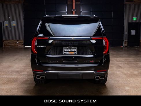 Used 2025 GMC Yukon XL AT4 w/ Premium Trailering Package AWD/4WD image 8