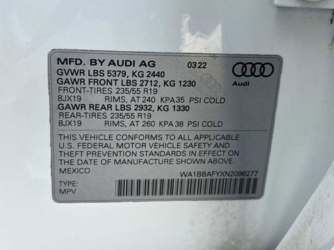 Used 2022 Audi Q5 2.0T Premium Plus AWD/4WD image 35