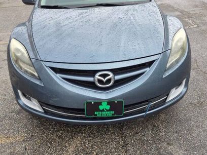 Used 2012 MAZDA MAZDA6 i Touring